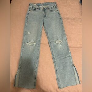 Gap 90s loose jeans